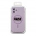Чохол Glow Silicone Case Full Camera with Magsafe для iPhone 12 Чохол Glow Silicone Case Full Camera with Magsafe для iPhone 12