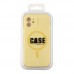 Чохол Glow Silicone Case Full Camera with Magsafe для iPhone 12 Чохол Glow Silicone Case Full Camera with Magsafe для iPhone 12