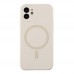 Чохол Glow Silicone Case Full Camera with Magsafe для iPhone 12 Чохол Glow Silicone Case Full Camera with Magsafe для iPhone 12