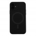 Чохол Glow Silicone Case Full Camera with Magsafe для iPhone 12 Чохол Glow Silicone Case Full Camera with Magsafe для iPhone 12