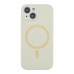Чохол Glow Silicone Case Full Camera with Magsafe для iPhone 15 Чохол Glow Silicone Case Full Camera with Magsafe для iPhone 15