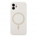 Чохол Glow Silicone Case Full Camera with Magsafe для iPhone 12 Чохол Glow Silicone Case Full Camera with Magsafe для iPhone 12