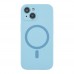 Чохол Glow Silicone Case Full Camera with Magsafe для iPhone 15 Чохол Glow Silicone Case Full Camera with Magsafe для iPhone 15