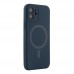 Чохол Glow Silicone Case Full Camera with Magsafe для iPhone 12 Чохол Glow Silicone Case Full Camera with Magsafe для iPhone 12