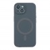 Чохол Glow Silicone Case Full Camera with Magsafe для iPhone 15 Чохол Glow Silicone Case Full Camera with Magsafe для iPhone 15