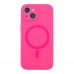Чохол Glow Silicone Case Full Camera with Magsafe для iPhone 15 Чохол Glow Silicone Case Full Camera with Magsafe для iPhone 15