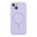 Чохол Glow Silicone Case Full Camera with Magsafe для iPhone 15 Чохол Glow Silicone Case Full Camera with Magsafe для iPhone 15