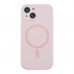 Чохол Glow Silicone Case Full Camera with Magsafe для iPhone 15 Чохол Glow Silicone Case Full Camera with Magsafe для iPhone 15
