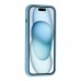 Чохол Glow Silicone Case Full Camera with Magsafe для iPhone 15 Чохол Glow Silicone Case Full Camera with Magsafe для iPhone 15