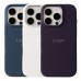 Чохол Silicone Case Metal Buttons (AA) для iPhone 16 Pro Max