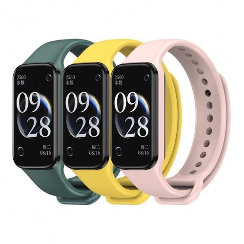 Ремінець для Xiaomi Mi Band 8 Active/Redmi Smart Band 2 Original Design