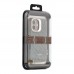 Чохол Kajsa Briquette Collection Rhombus with MagSafe для iPhone 16 Pro Чохол Kajsa Briquette Collection Rhombus with MagSafe для iPhone 16 Pro
