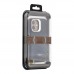 Чохол Kajsa Briquette Collection Rhombus with MagSafe для iPhone 16 Pro Max Чохол Kajsa Briquette Collection Rhombus with MagSafe для iPhone 16 Pro Max