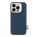 Чохол Kajsa Briquette Collection Rhombus with MagSafe для iPhone 16 Pro Чохол Kajsa Briquette Collection Rhombus with MagSafe для iPhone 16 Pro
