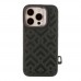 Чохол Kajsa Briquette Collection Rhombus with MagSafe для iPhone 16 Pro Max Чохол Kajsa Briquette Collection Rhombus with MagSafe для iPhone 16 Pro Max