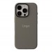 Чохол Silicone Case Metal Buttons (AA) для iPhone 16 Pro Max Чохол Silicone Case Metal Buttons (AA) для iPhone 16 Pro Max