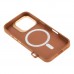 Чохол Kajsa Briquette Collection Rhombus with MagSafe для iPhone 16 Pro Чохол Kajsa Briquette Collection Rhombus with MagSafe для iPhone 16 Pro