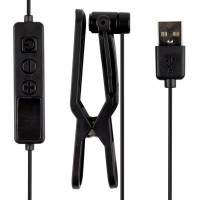 Автоклікер USB з Прищіпкою