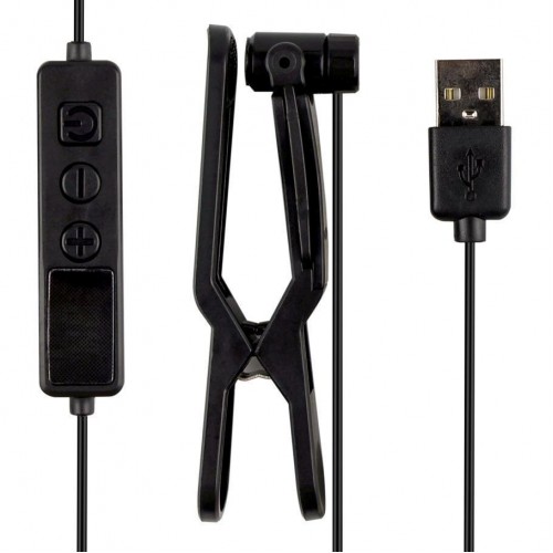 Автоклікер USB з Прищіпкою