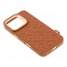 Чохол Kajsa Briquette Collection Rhombus with MagSafe для iPhone 16 Pro Max Чохол Kajsa Briquette Collection Rhombus with MagSafe для iPhone 16 Pro Max
