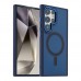 Чохол TPU+PC Space Magnetic Color with Magsafe для Samsung Galaxy S24 Ultra 5G (S928) Чохол TPU+PC Space Magnetic Color with Magsafe для Samsung Galaxy S24 Ultra 5G (S928)