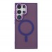 Чохол TPU+PC Space Magnetic Color with Magsafe для Samsung Galaxy S24 Ultra 5G (S928) Чохол TPU+PC Space Magnetic Color with Magsafe для Samsung Galaxy S24 Ultra 5G (S928)