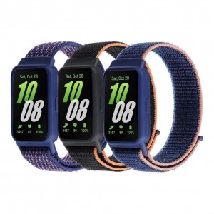 Ремінець для Samsung Galaxy Fit 3 (R390) Nylon Ремінець для Samsung Galaxy Fit 3 (R390) Nylon