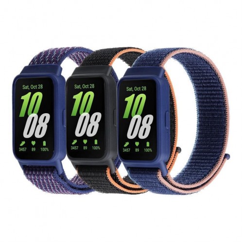 Ремінець для Samsung Galaxy Fit 3 (R390) Nylon