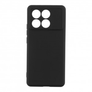 Чохол TPU Matte 1.3mm для Xiaomi Poco X6 Pro 5G