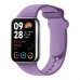 Ремінець для Xiaomi Mi Band 8 Pro/Mi Band 9 Pro/Redmi Watch 4 Silicone