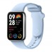 Ремінець для Xiaomi Mi Band 8 Pro/Mi Band 9 Pro/Redmi Watch 4 Silicone