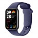 Ремінець для Xiaomi Mi Band 8 Pro/Mi Band 9 Pro/Redmi Watch 4 Silicone