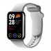 Ремінець для Xiaomi Mi Band 8 Pro/Mi Band 9 Pro/Redmi Watch 4 Silicone
