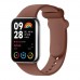 Ремінець для Xiaomi Mi Band 8 Pro/Mi Band 9 Pro/Redmi Watch 4 Silicone