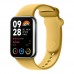 Ремінець для Xiaomi Mi Band 8 Pro/Mi Band 9 Pro/Redmi Watch 4 Silicone