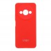 Чохол Liquid Silicone (AA) Full Camera для Xiaomi Redmi A3 Чохол Liquid Silicone (AA) Full Camera для Xiaomi Redmi A3
