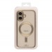 Чохол TPU Metallic Chrome Full Camera with Magsafe для iPhone 16 Чохол TPU Metallic Chrome Full Camera with Magsafe для iPhone 16