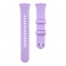 Ремінець для Xiaomi Mi Band 8 Pro/Mi Band 9 Pro/Redmi Watch 4 Silicone