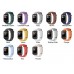 Ремінець для Xiaomi Mi Band 8 Pro/Mi Band 9 Pro/Redmi Watch 4 Silicone