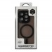 Чохол TPU+PC Magnetic Matte Camera Lens with Magsafe для iPhone 16 Pro Чохол TPU+PC Magnetic Matte Camera Lens with Magsafe для iPhone 16 Pro