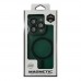Чохол TPU+PC Magnetic Matte Camera Lens with Magsafe для iPhone 16 Pro Чохол TPU+PC Magnetic Matte Camera Lens with Magsafe для iPhone 16 Pro