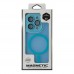 Чохол TPU+PC Magnetic Matte Camera Lens with Magsafe для iPhone 16 Pro Max Чохол TPU+PC Magnetic Matte Camera Lens with Magsafe для iPhone 16 Pro Max