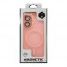 Чохол TPU+PC Magnetic Matte Camera Lens with Magsafe для iPhone 16