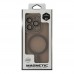 Чохол TPU+PC Magnetic Matte Camera Lens with Magsafe для iPhone 16 Pro Max Чохол TPU+PC Magnetic Matte Camera Lens with Magsafe для iPhone 16 Pro Max