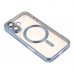 Чохол TPU Metallic Chrome Full Camera with Magsafe для iPhone 16 Чохол TPU Metallic Chrome Full Camera with Magsafe для iPhone 16