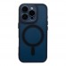Чохол TPU+PC Magnetic Matte Camera Lens with Magsafe для iPhone 16 Pro Чохол TPU+PC Magnetic Matte Camera Lens with Magsafe для iPhone 16 Pro