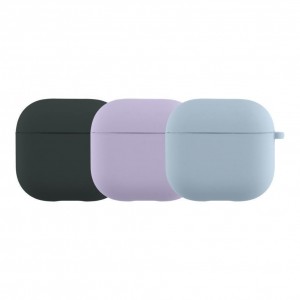Футляр Silicone Case with microfibra для Samsung Buds FE/Buds 2/Buds 2 Pro/Buds Live Футляр Silicone Case with microfibra для Samsung Buds FE/Buds 2/Buds 2 Pro/Buds Live