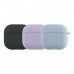 Футляр Silicone Case with microfibra для Samsung Buds FE/Buds 2/Buds 2 Pro/Buds Live