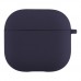 Футляр Silicone Case with microfibra для Samsung Buds FE/Buds 2/Buds 2 Pro/Buds Live