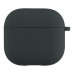 Футляр Silicone Case with microfibra для Samsung Buds FE/Buds 2/Buds 2 Pro/Buds Live
